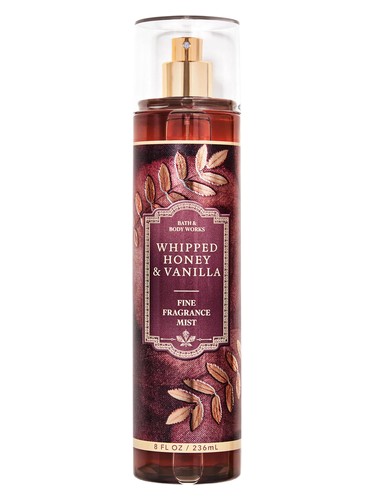 Bath & Body Works Whipped Honey & Vanilla by Bath Body Works