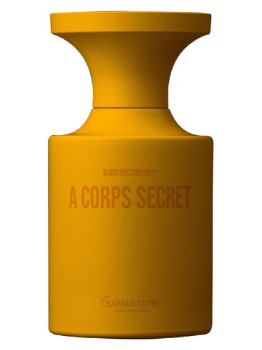 BORNTOSTANDOUT® A Corps Secret by BORNTOSTANDOUT