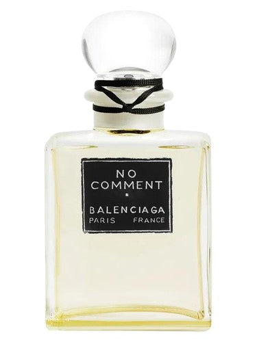 No Comment by Balenciaga