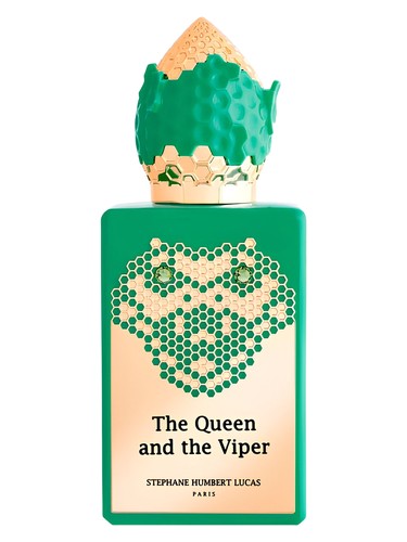 Stéphane Humbert Lucas 777 The Queen and the Viper by Stephane Humbert Lucas 777