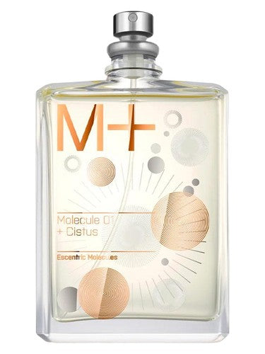 Molecule 01 + Cistus by Escentric Molecules