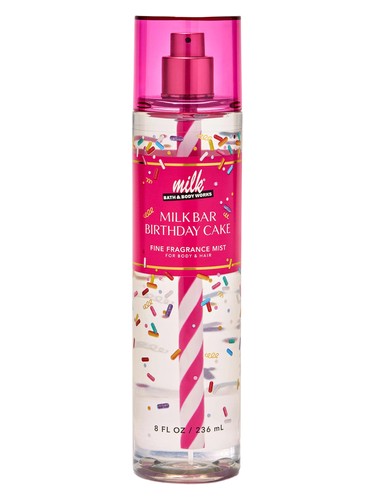 Bath & Body Works Milk Bar Birthday Cake by Bath Body Works