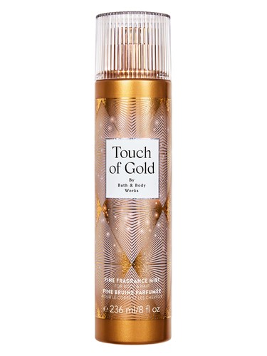 Bath & Body Works Touch of Gold Mist by Bath Body Works