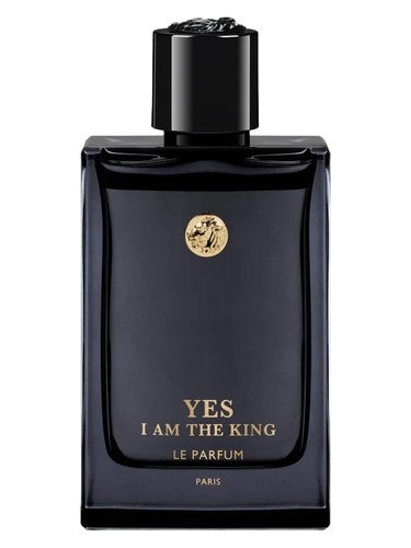 Yes I Am The King Le Parfum by Geparlys Parfums