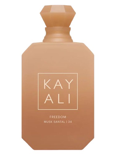 Freedom Musk Santal | 34 Eau de Parfum by Kayali Fragrances