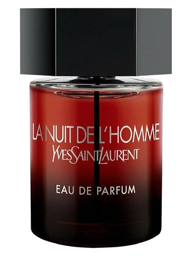 La Nuit de L'Homme Eau de Parfum (2026) by Yves Saint Laurent