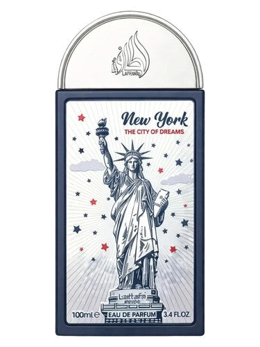 New York the City of Dreams by Lattafa Perfumes