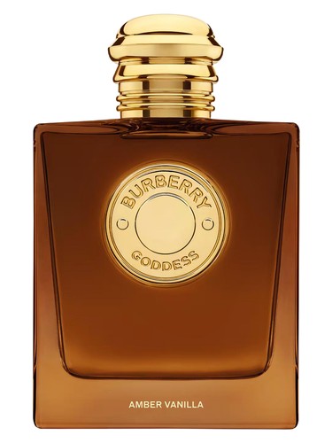 Goddess Amber Vanilla by Burberry