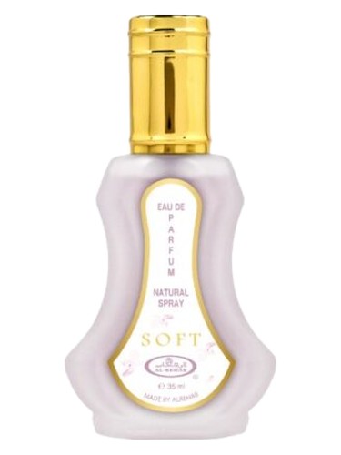 Soft unisex by ALREHAB PERFUMES