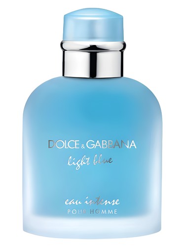 Dolce&Gabbana Light Blue Eau Intense Pour Homme by Dolce Gabbana