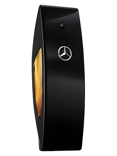 Mercedes-Benz Mercedes Benz Club Black Eau de Toilette by Mercedes Benz