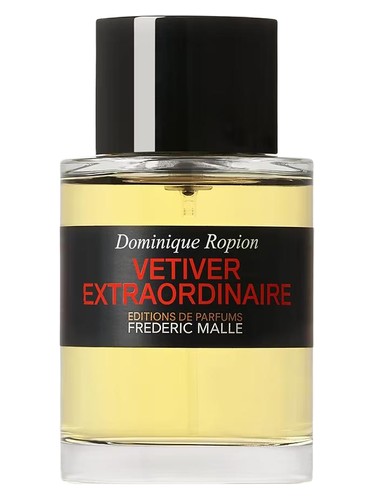 Vetiver Extraordinaire by Frederic Malle Editions de Parfums