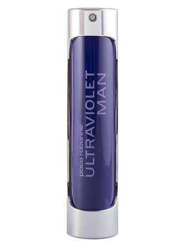 Ultraviolet Man by Rabanne