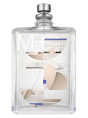 Molecule 01 + Iris by Escentric Molecules