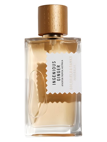 Goldfield & Banks Australia Ingenious Ginger by Goldfield Banks Australia
