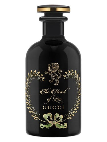 The Heart of Leo by Gucci