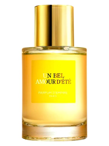 Parfum d'Empire Un Bel Amour D’été by Parfum d Empire