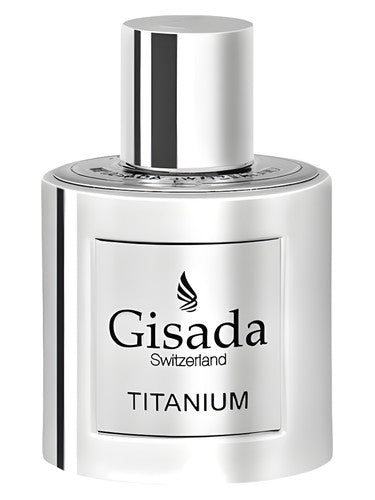 Titanium by Gisada