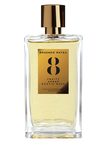 Rosendo Mateu Nº 8 Fruity by Rosendo Mateu Olfactive Expressions