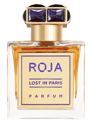 Lost In Paris by Roja Dove
