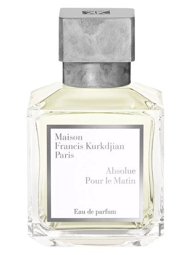 Absolue Pour le Matin by Maison Francis Kurkdjian