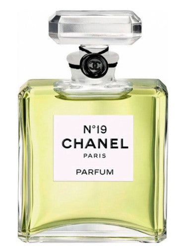 Chanel Perfume Bottles: Real Chanel No. 19 Poudre vs. Fake Chanel