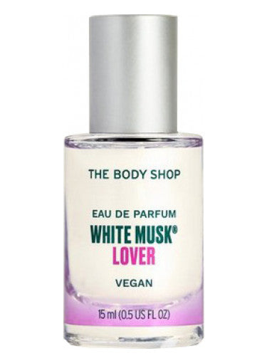 The body shop white musk online parfum