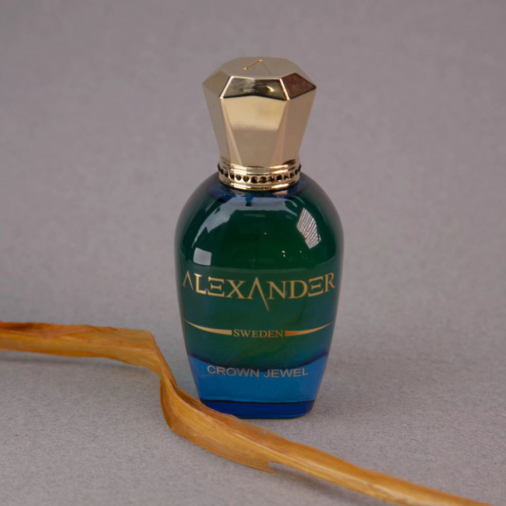 Grand saffrons: Crown Jewel by Alexander | Bloom Perfumery London