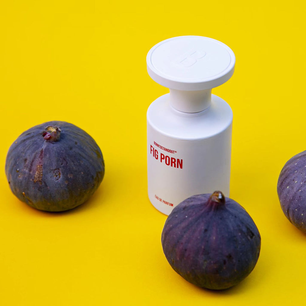 Fig porn by born to stand out bloom perfumery london