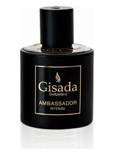 Ambassador Intense by Gisada – Bloom Perfumery London