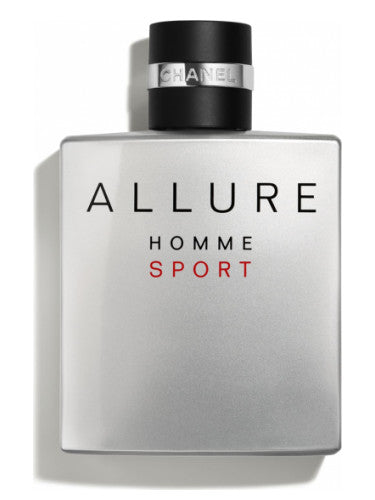 Chanel Allure Sport perfume alternative for men - composition - TAJ Brand