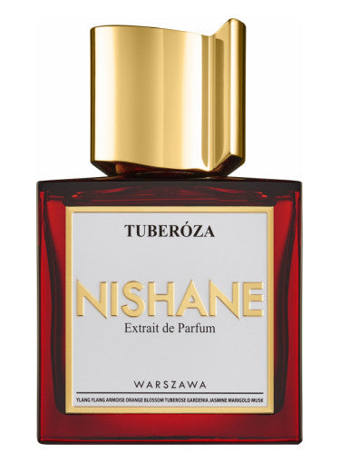 Tuberoza by Nishane – Bloom Perfumery London