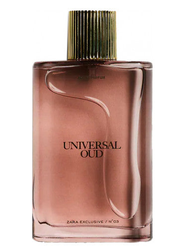 Universal Oud by Zara – Bloom Perfumery London