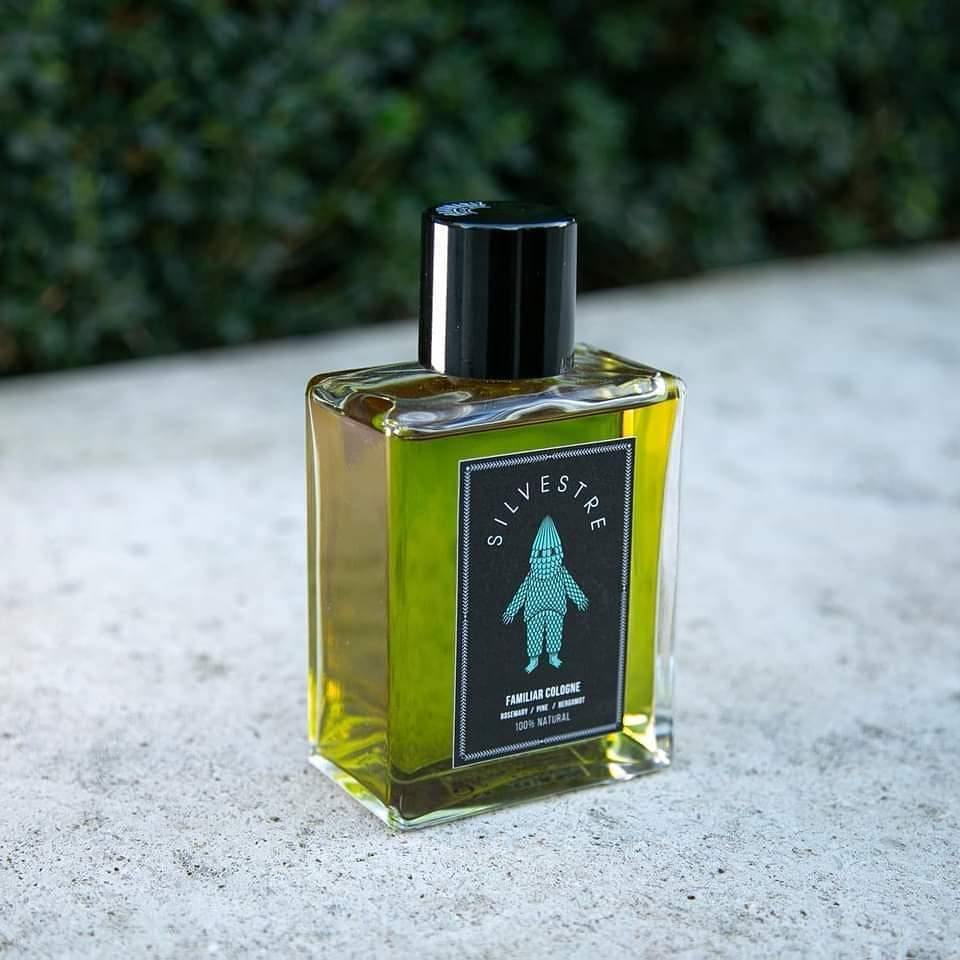 Lighter layers! Silvestre by Bravanariz | Bloom Perfumery London