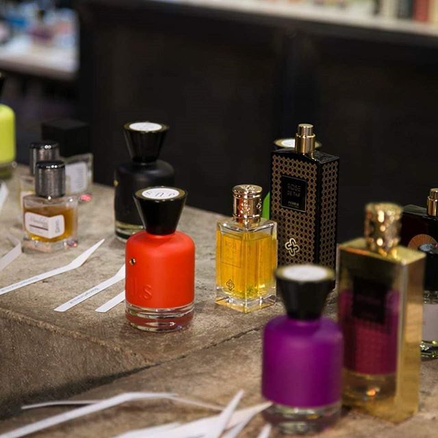 Just landed new perfume houses Bloom Perfumery London