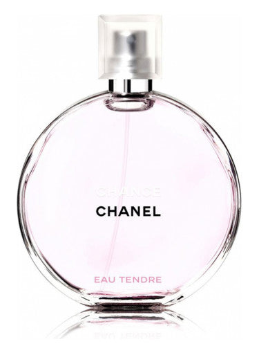 10 perfumes in similar style to Chance Eau Tendre by Chanel