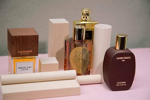 Explore the woody perfume variations:... | Bloom Perfumery London