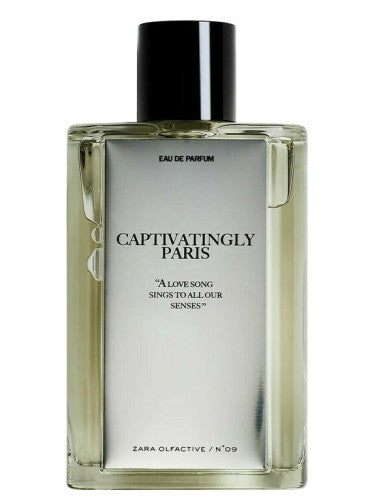 Captivatingly Paris by Zara Alternatives & Similar Perfumes