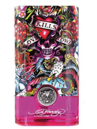 Ed Hardy Hearts Daggers for Her by Christian Audigier Bloom