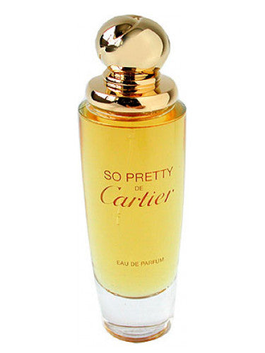 So Pretty by Cartier – Bloom Perfumery London