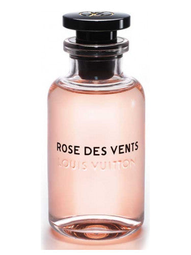 Louis Vuitton Rose Des Vents Perfume - Dupe & Clone - 100% Same Fragrance