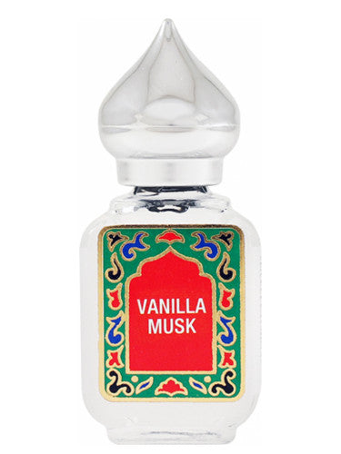 Orris + Vanilla Musk Fragrance Oil
