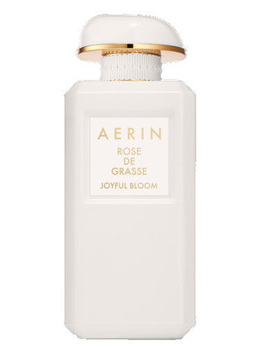 Rose de Grasse Joyful Bloom by Aerin Lauder Bloom Perfumery London