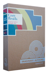 Cozy Reads Set - Imaginary Authors - Bloom Perfumery