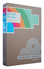 Beach Reads Set - Imaginary Authors - Bloom Perfumery