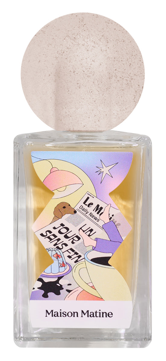 Un Jour Sans Fin | Endless Day | Maison Matine | Bloom Perfumery
