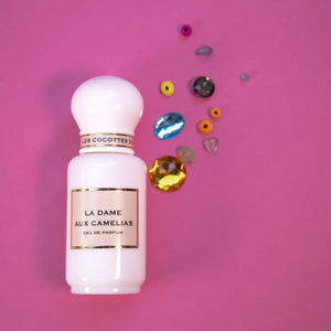 La Dame Aux Camélias - Les Cocottes de Paris - Bloom Perfumery