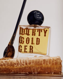 Dirty Gold Digger - Raconteur - Bloom Perfumery