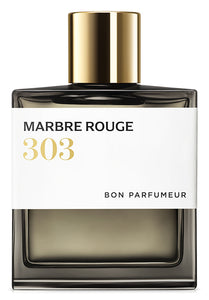 303 Marbre Rouge (Red Marble) - Bon Parfumeur - Bloom Perfumery