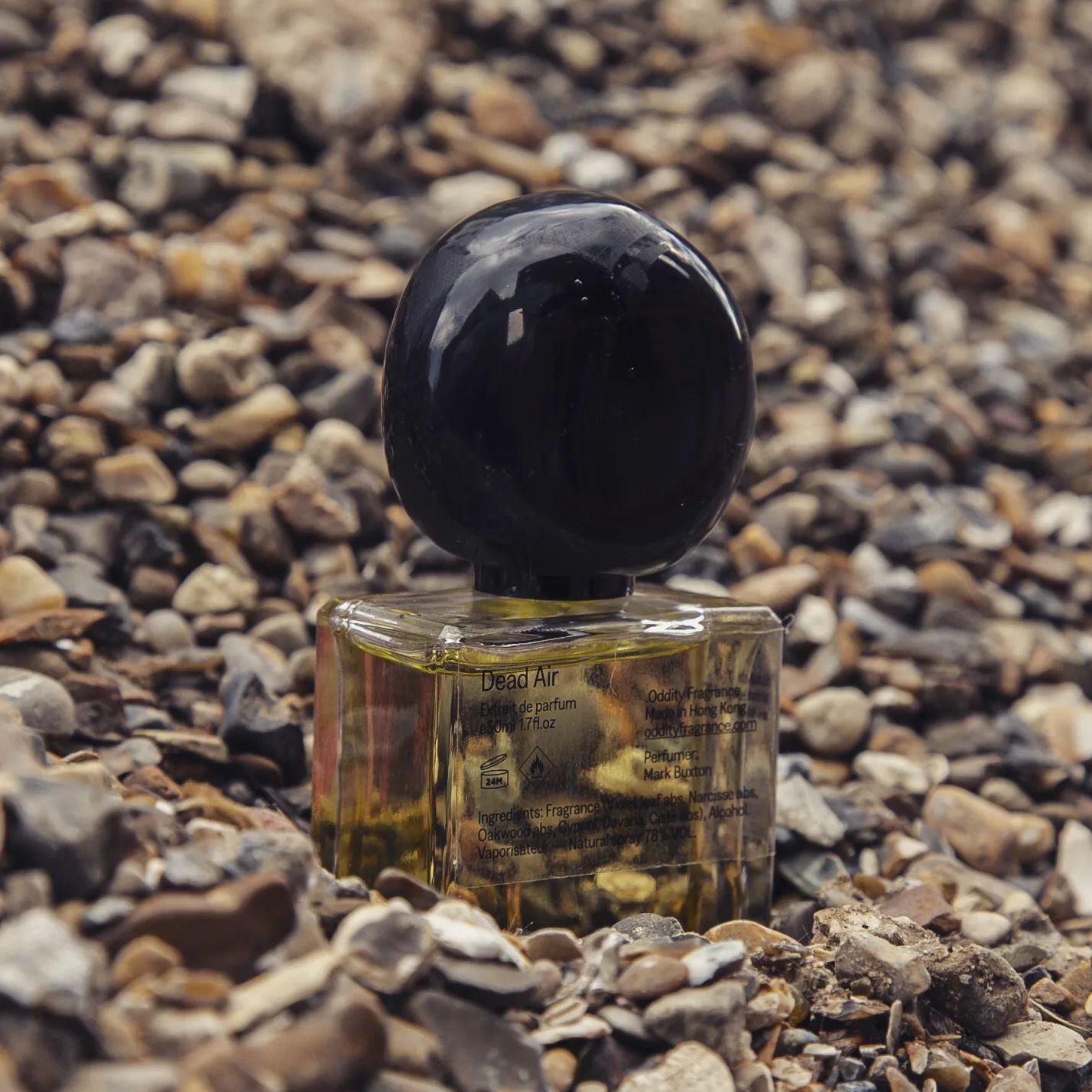 Dead Air | Oddity | Bloom Perfumery London